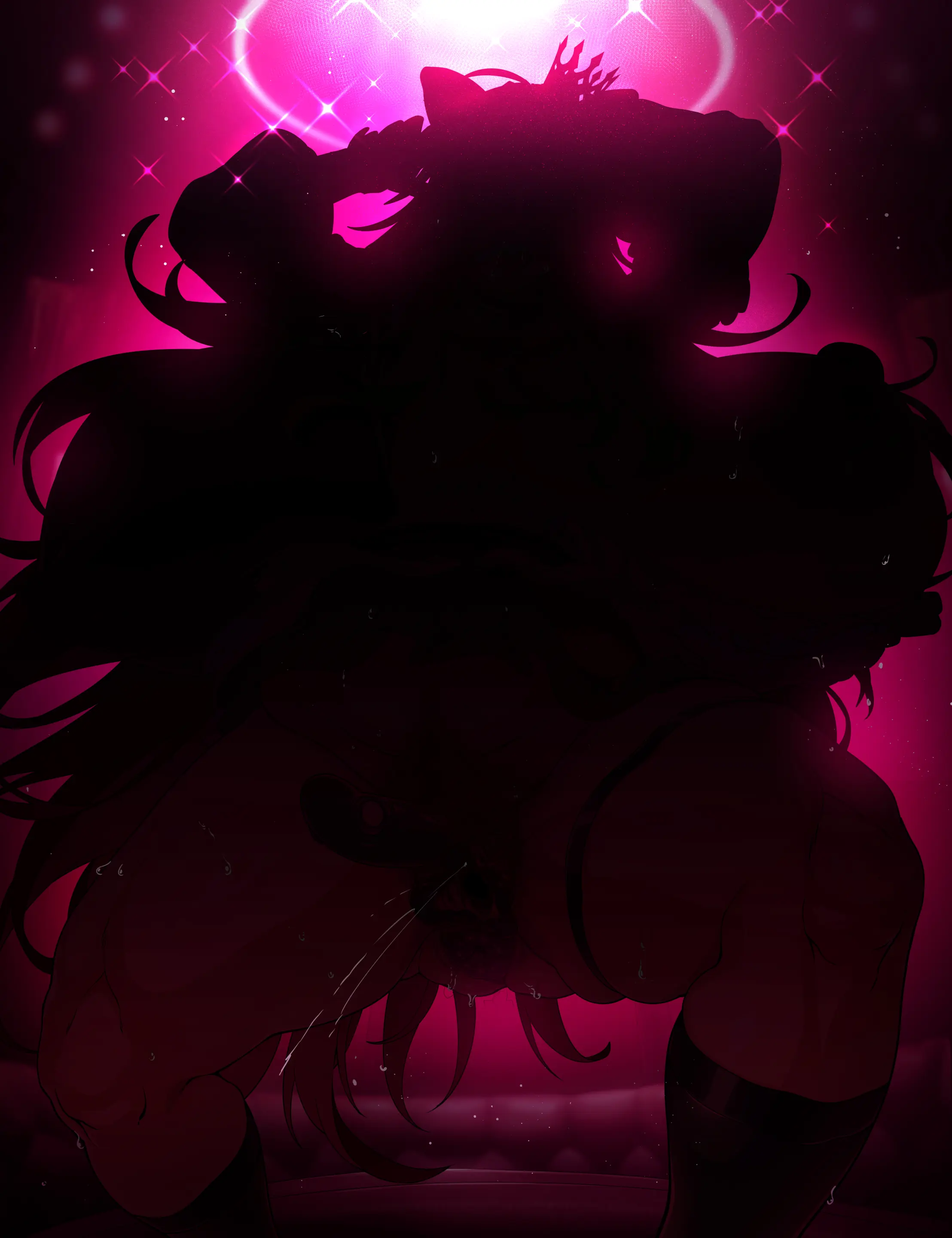 ELSWORD Elesis Female Pig Idol